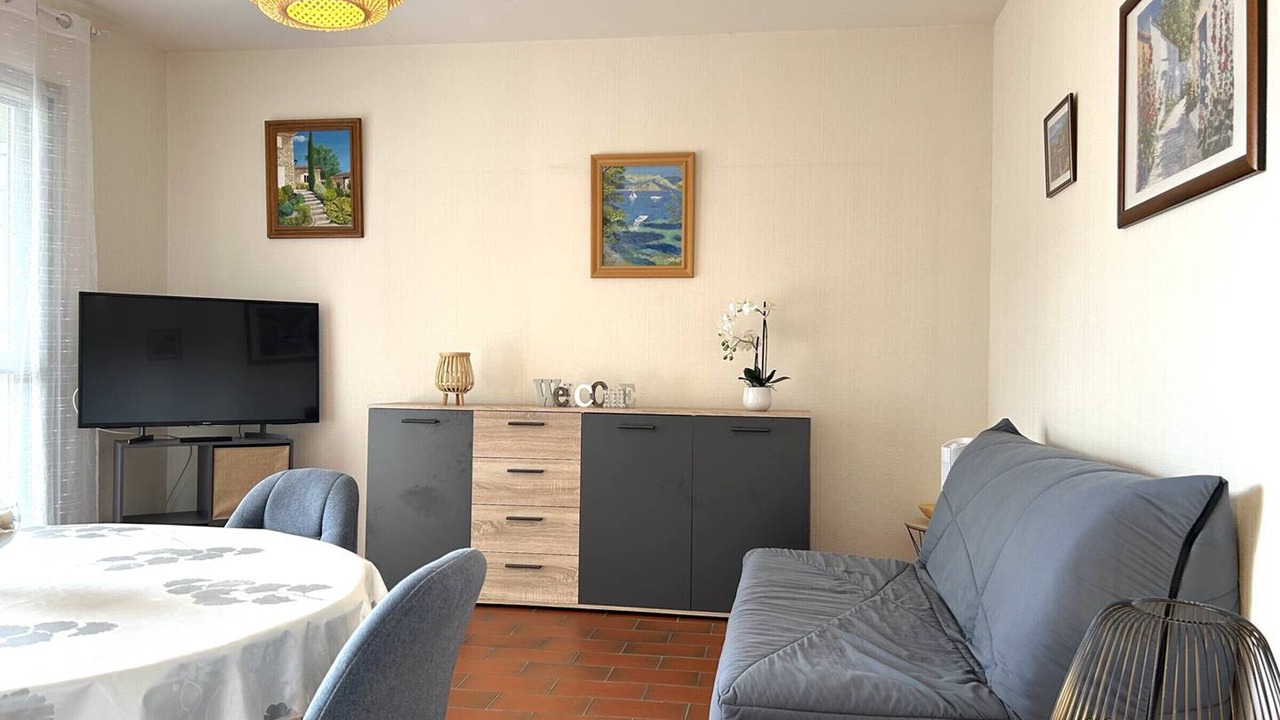 Photo of Livingroom in Le Lavandou