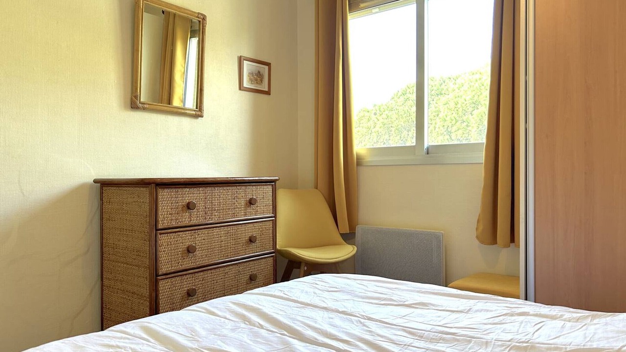 Photo of Bedroom in Le Lavandou