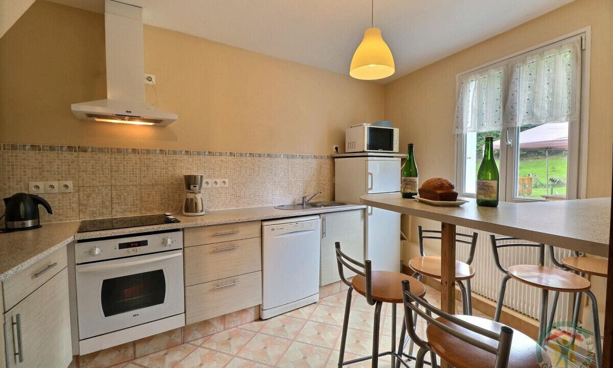 Photo of Kitchen in La Bazouge-du-Desert