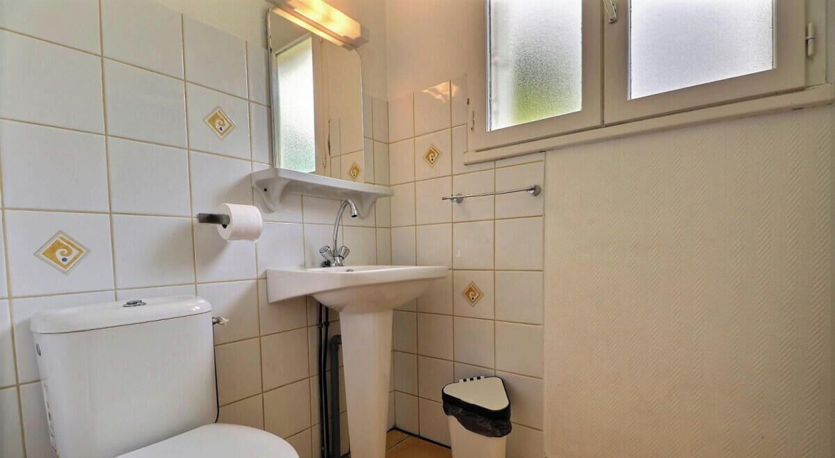 Photo of Bathroom in La Bazouge-du-Desert