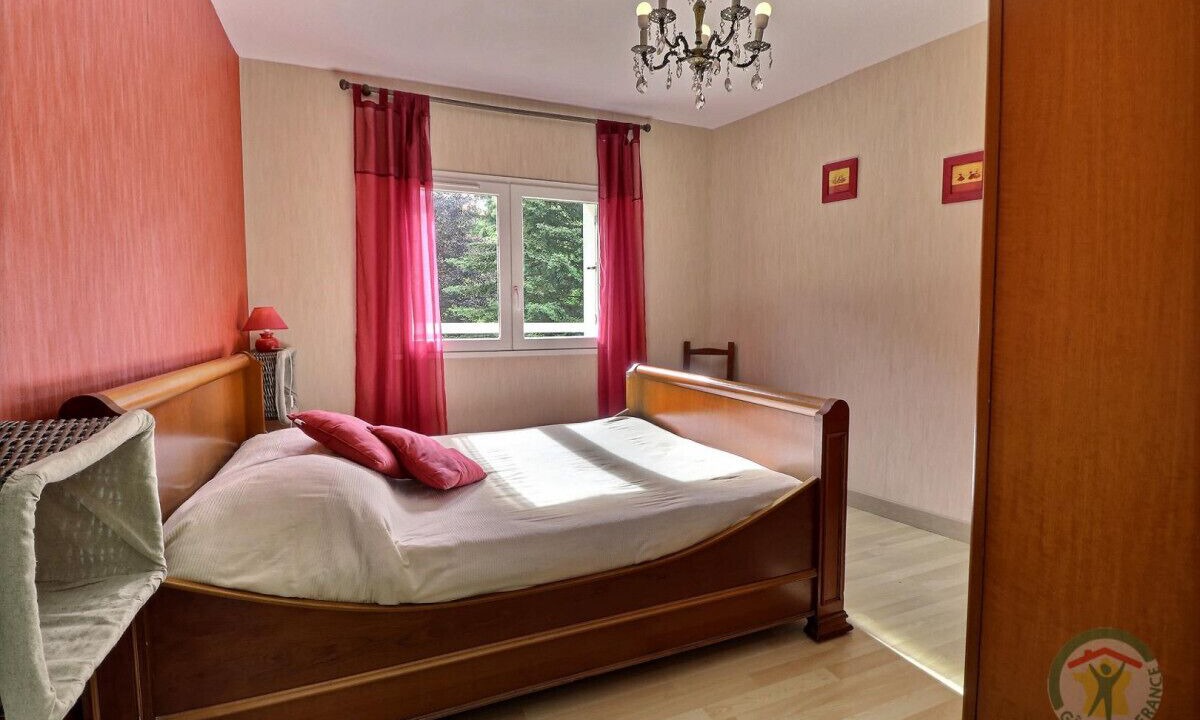 Photo of Bedroom in La Bazouge-du-Desert