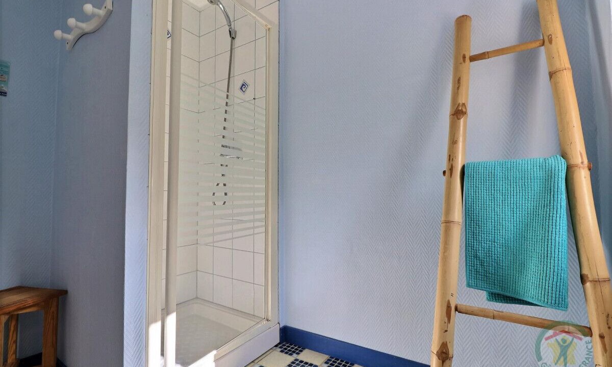 Photo of Bathroom in La Bazouge-du-Desert