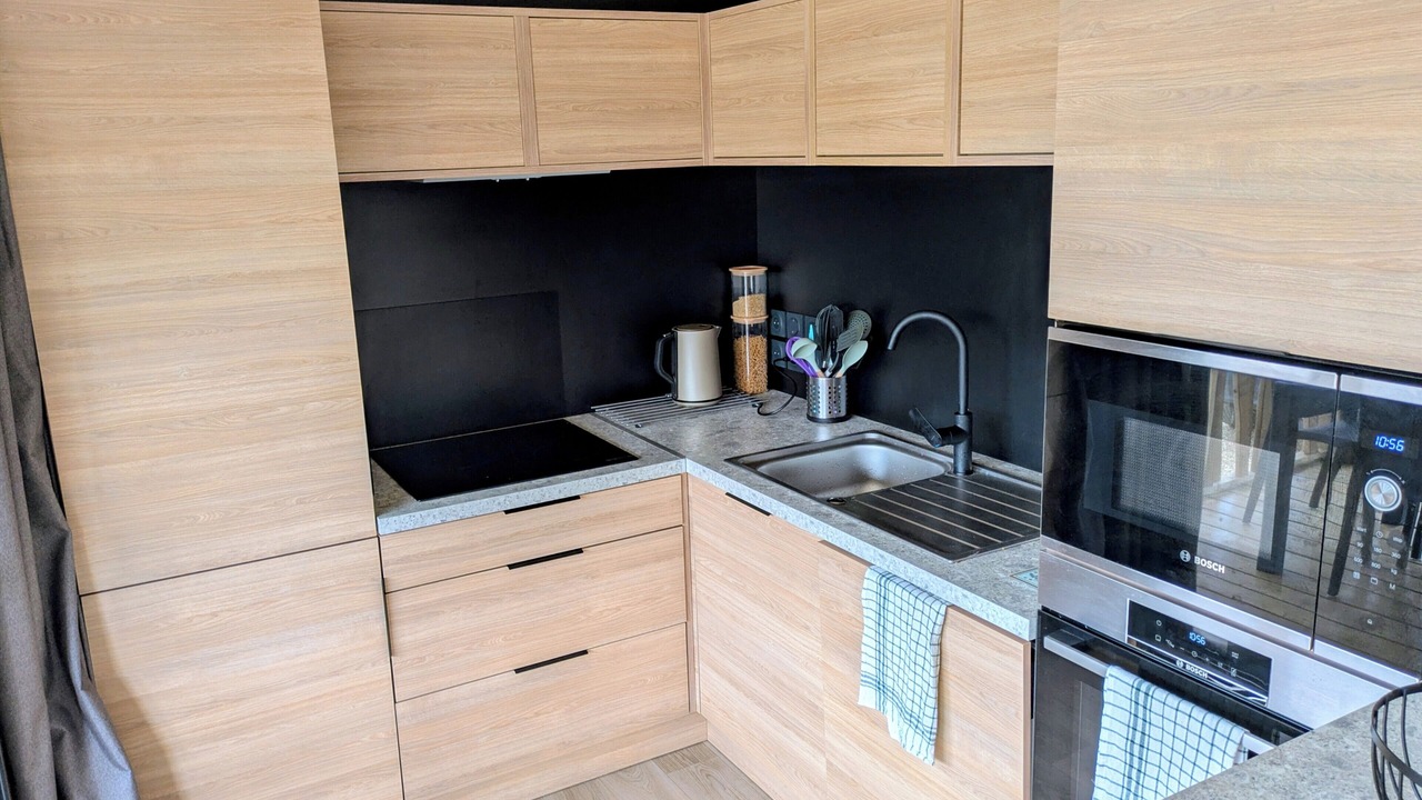 Photo of Kitchen in La Chapelle-Hermier