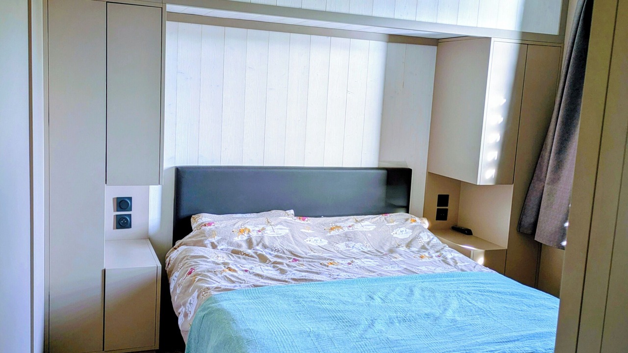 Photo of Bedroom in La Chapelle-Hermier