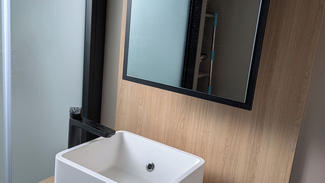 Photo of Bathroom in La Chapelle-Hermier