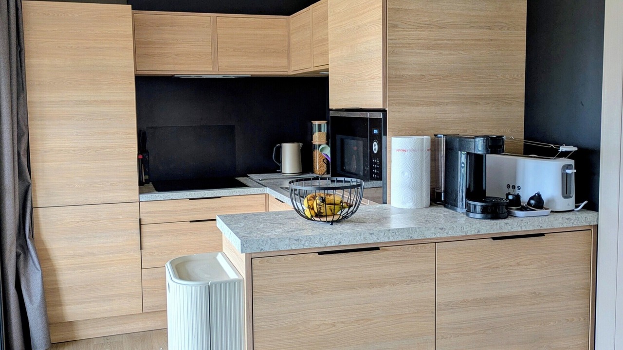 Photo of Kitchen in La Chapelle-Hermier