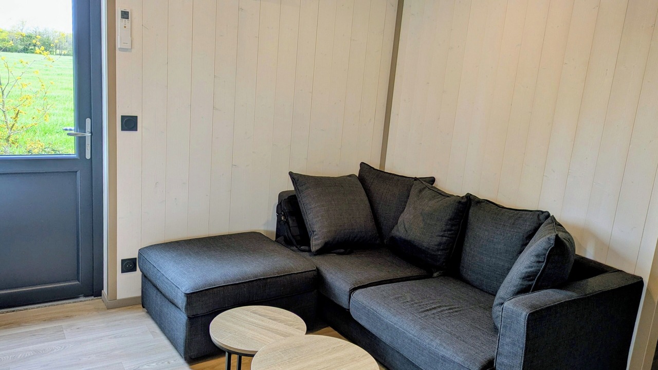 Photo of Livingroom in La Chapelle-Hermier