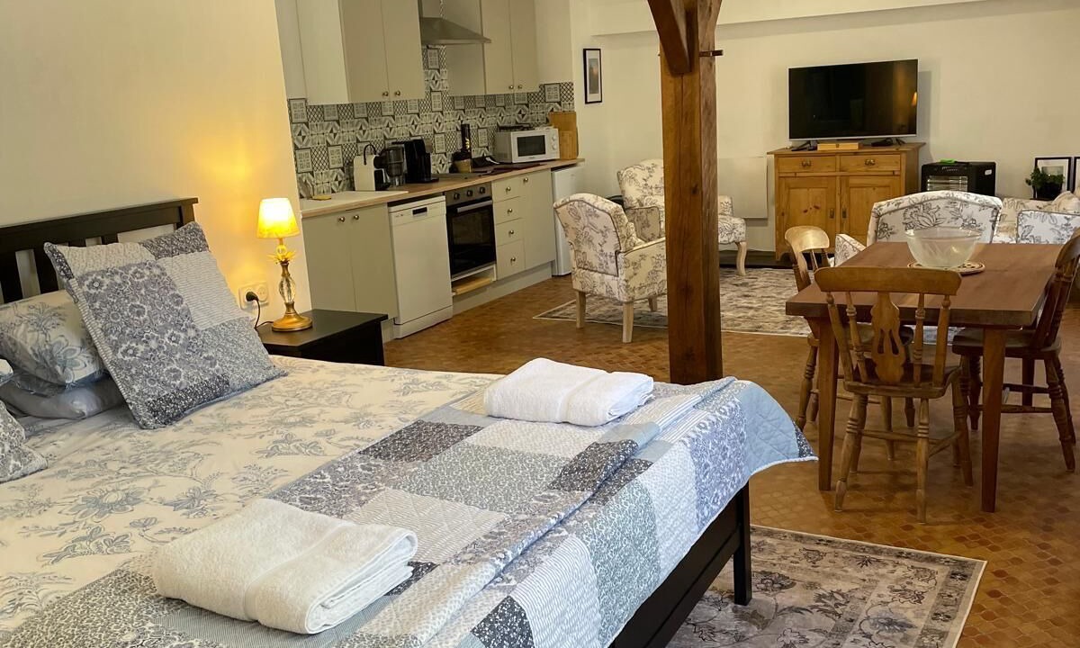 Photo of Bedroom in Badefols-d'Ans