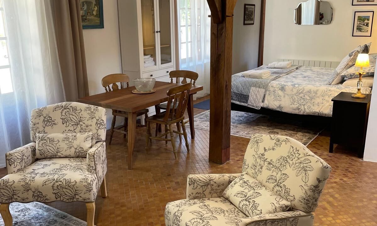 Photo of Bedroom in Badefols-d'Ans