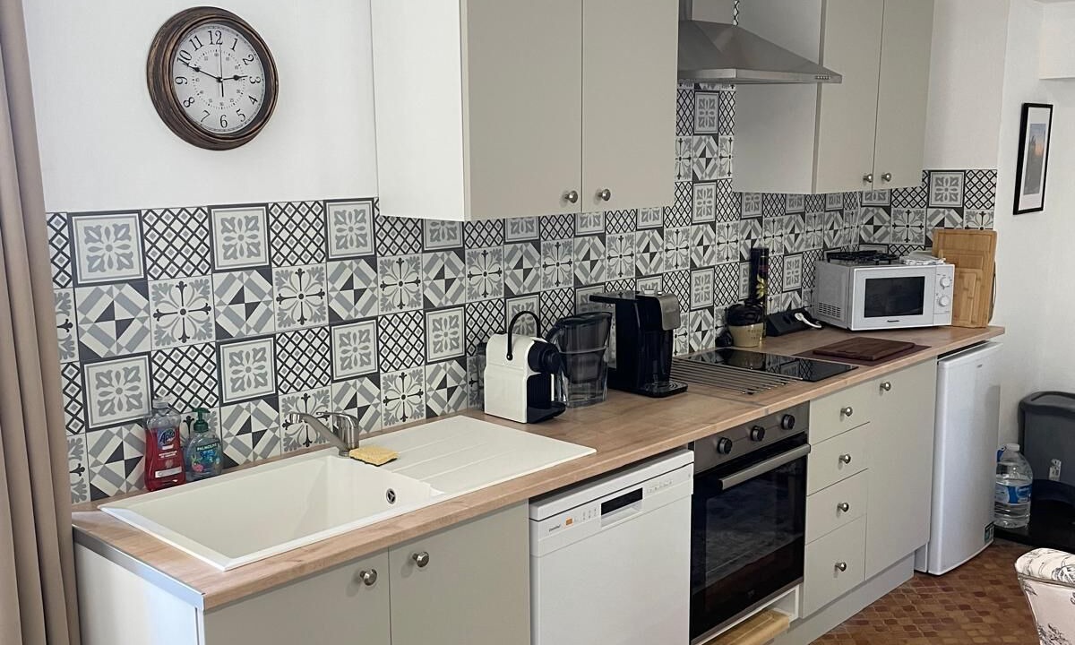 Photo of Kitchen in Badefols-d'Ans