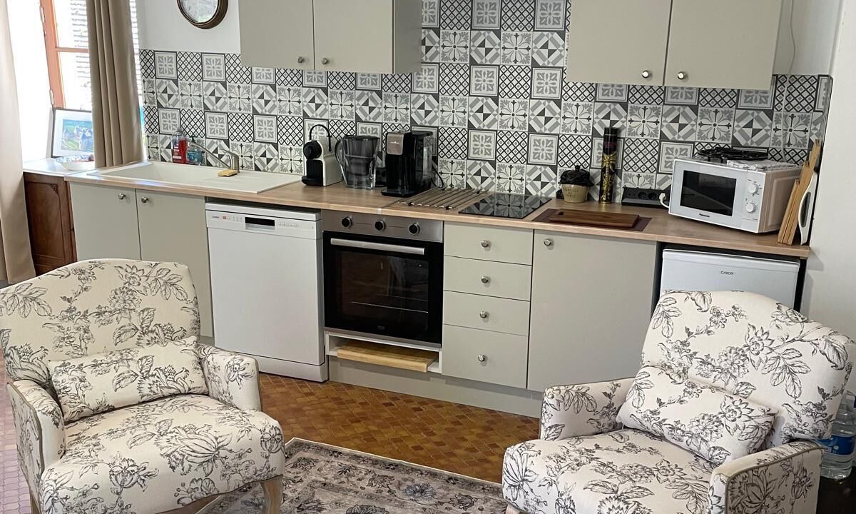 Photo of Kitchen in Badefols-d'Ans