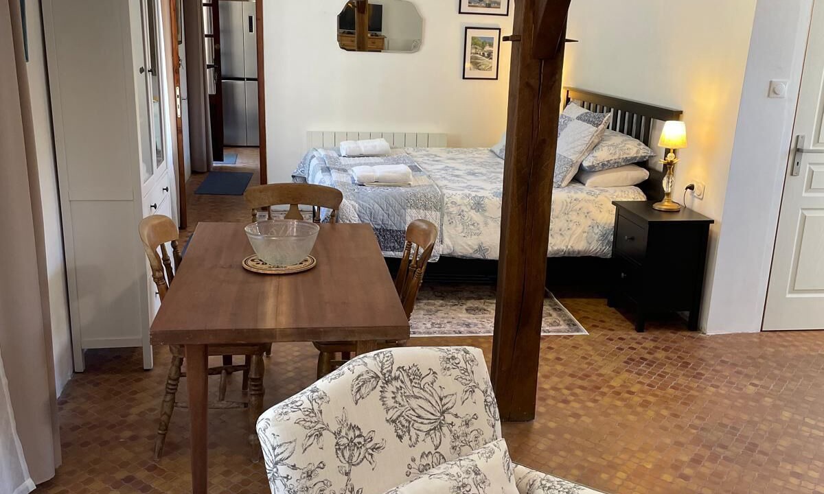 Photo of Bedroom in Badefols-d'Ans