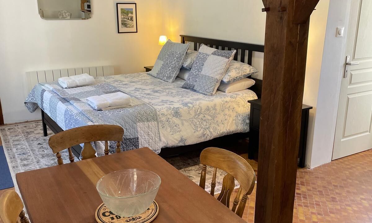 Photo of Bedroom in Badefols-d'Ans
