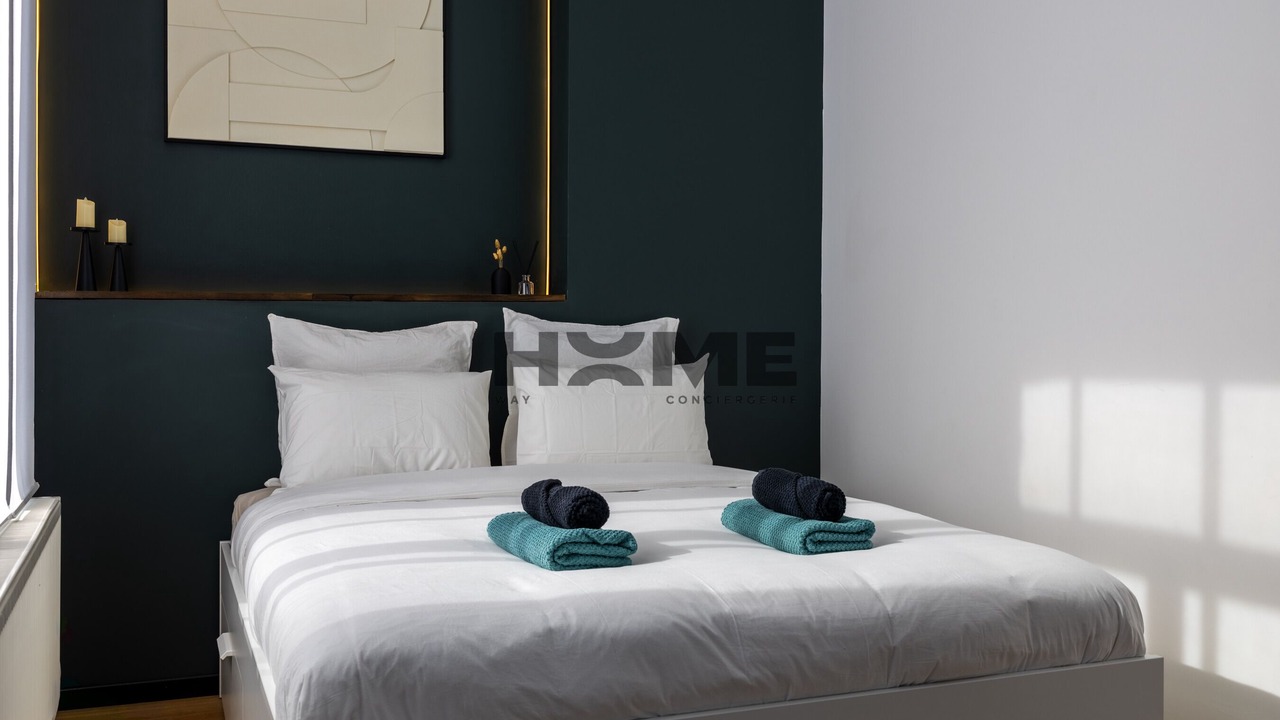 Photo of Bedroom in Cambrai
