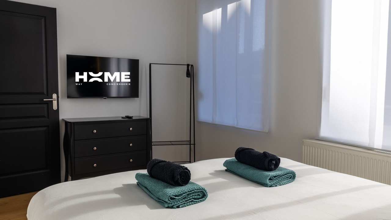 Photo of Bedroom in Cambrai
