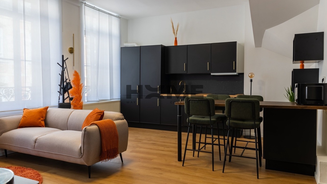 Photo of Livingroom in Cambrai