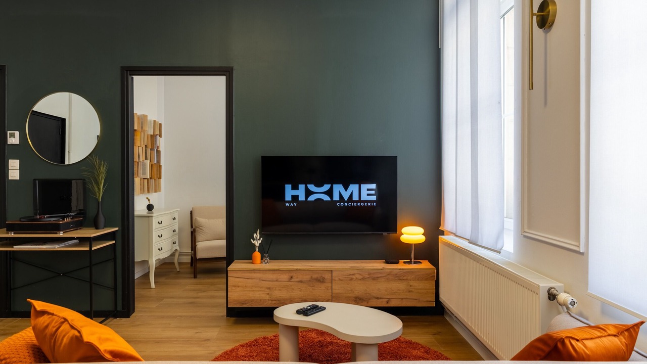 Photo of Livingroom in Cambrai