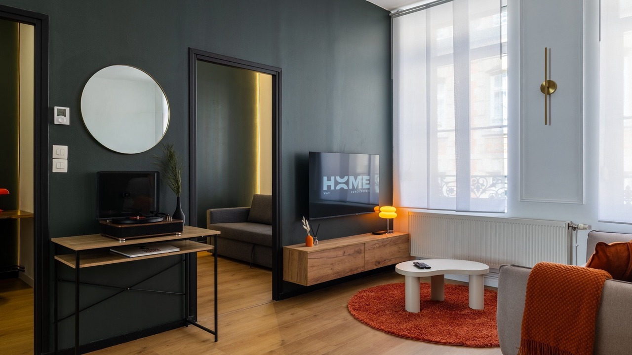 Photo of Livingroom in Cambrai