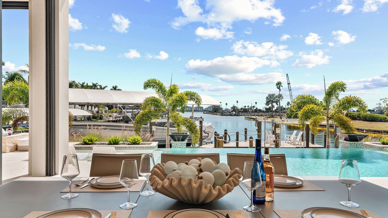 Photo of Outdoor in Yacht Club