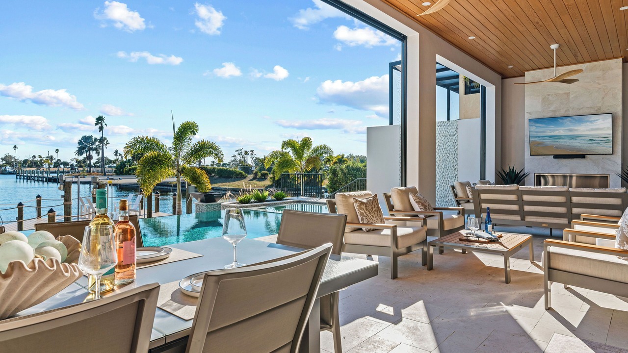 Photo of Outdoor in Yacht Club