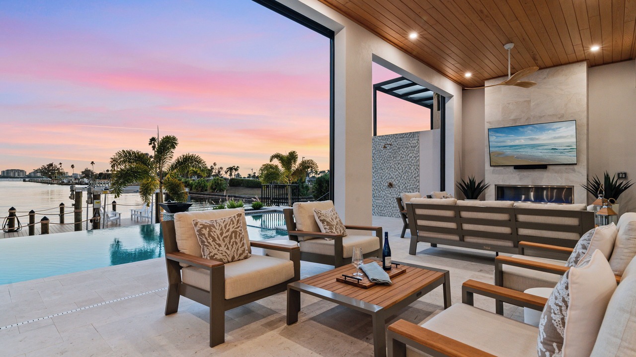 Photo of Outdoor in Yacht Club