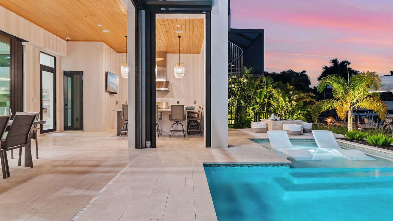 Photo of Outdoor in Yacht Club