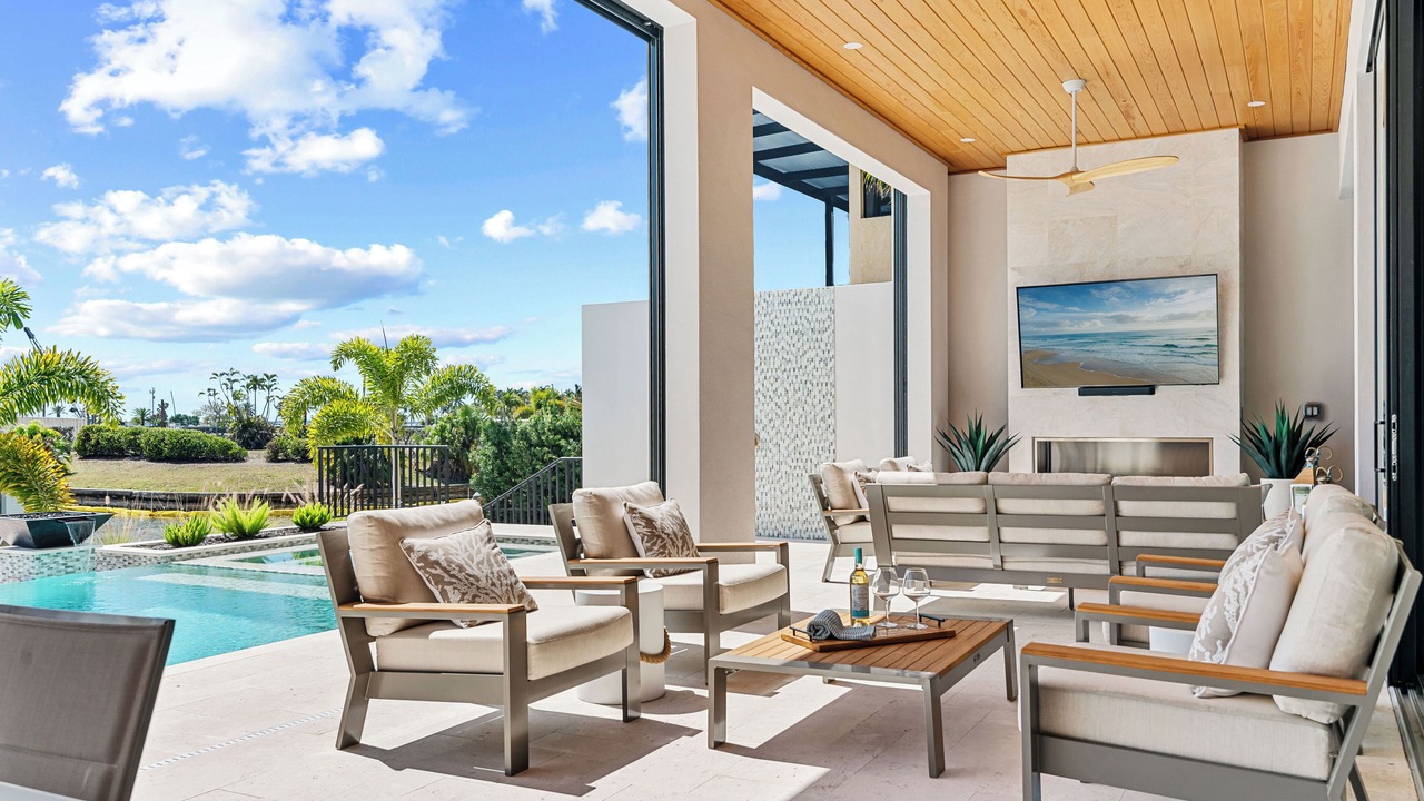 Photo of Outdoor in Yacht Club