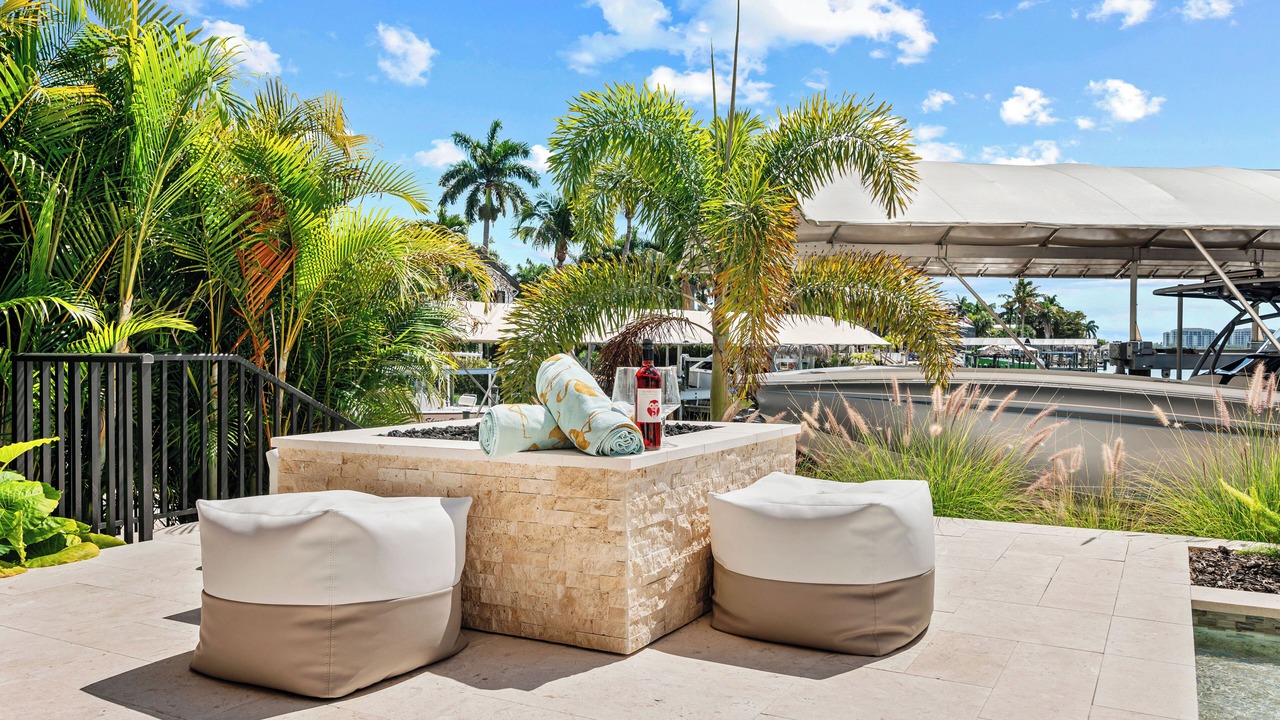 Photo of Outdoor in Yacht Club