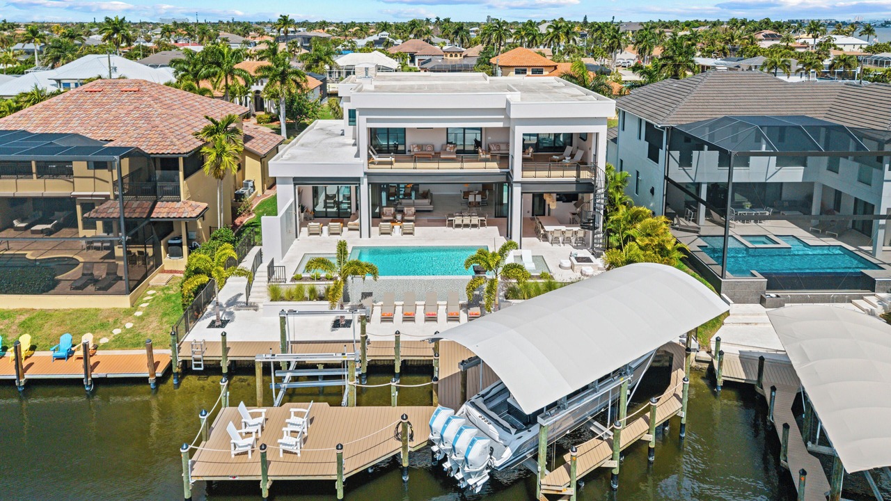 Photo of Outdoor in Yacht Club