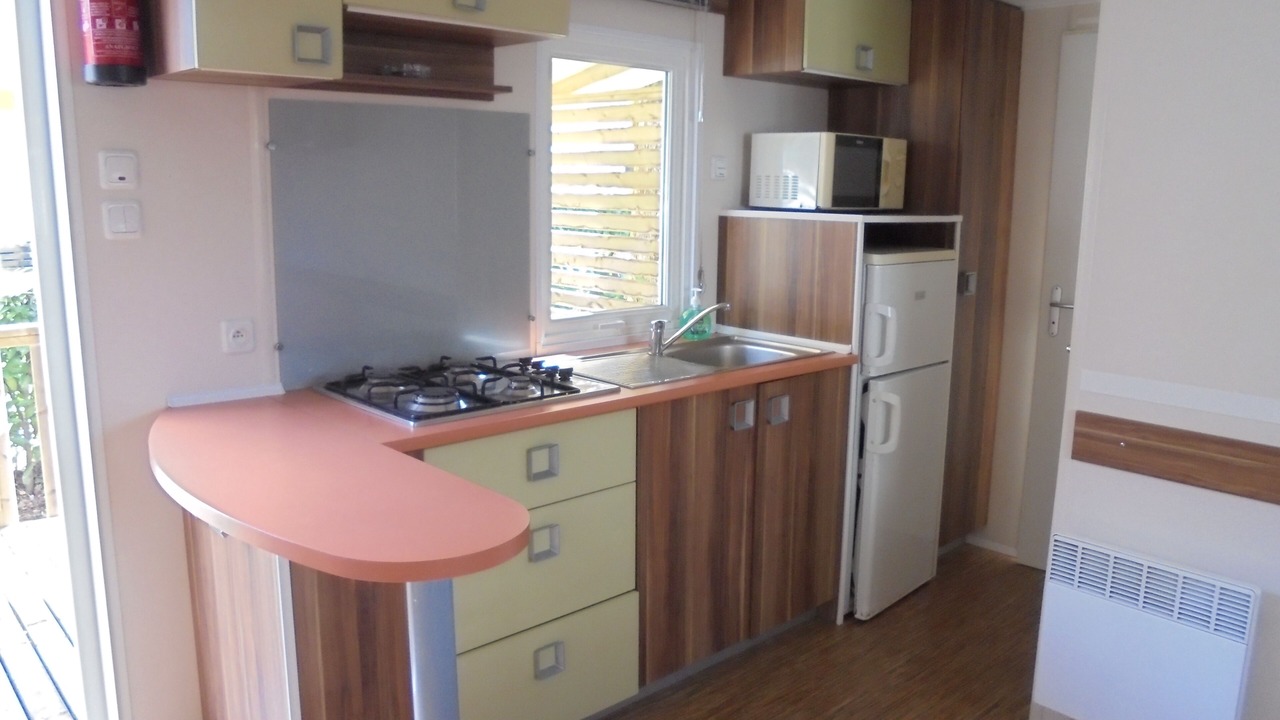 Photo of Kitchen in Trogues