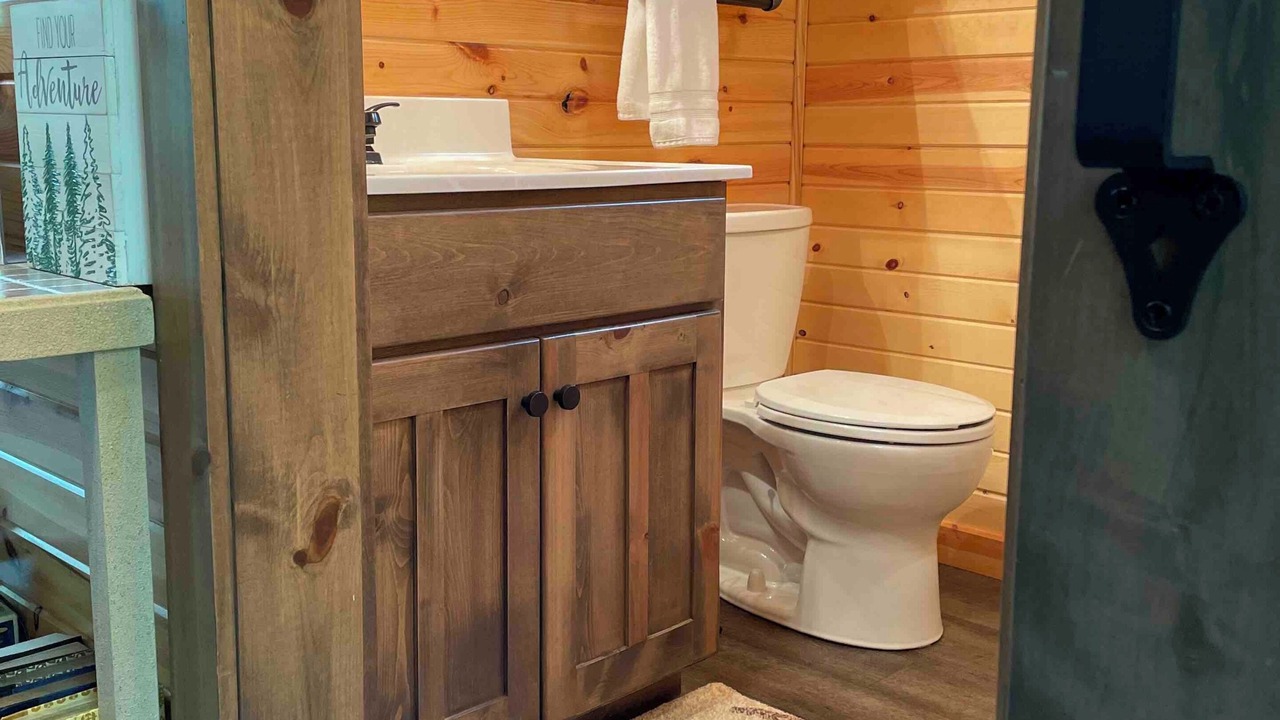 Photo of Bathroom in Perrysville