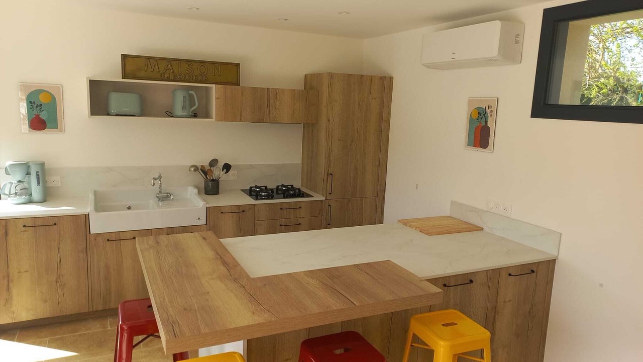 Photo of Kitchen in Marsanne