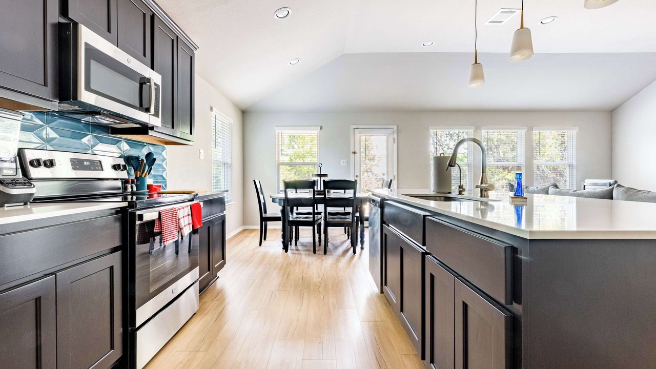 Photo of Kitchen in Lago Vista