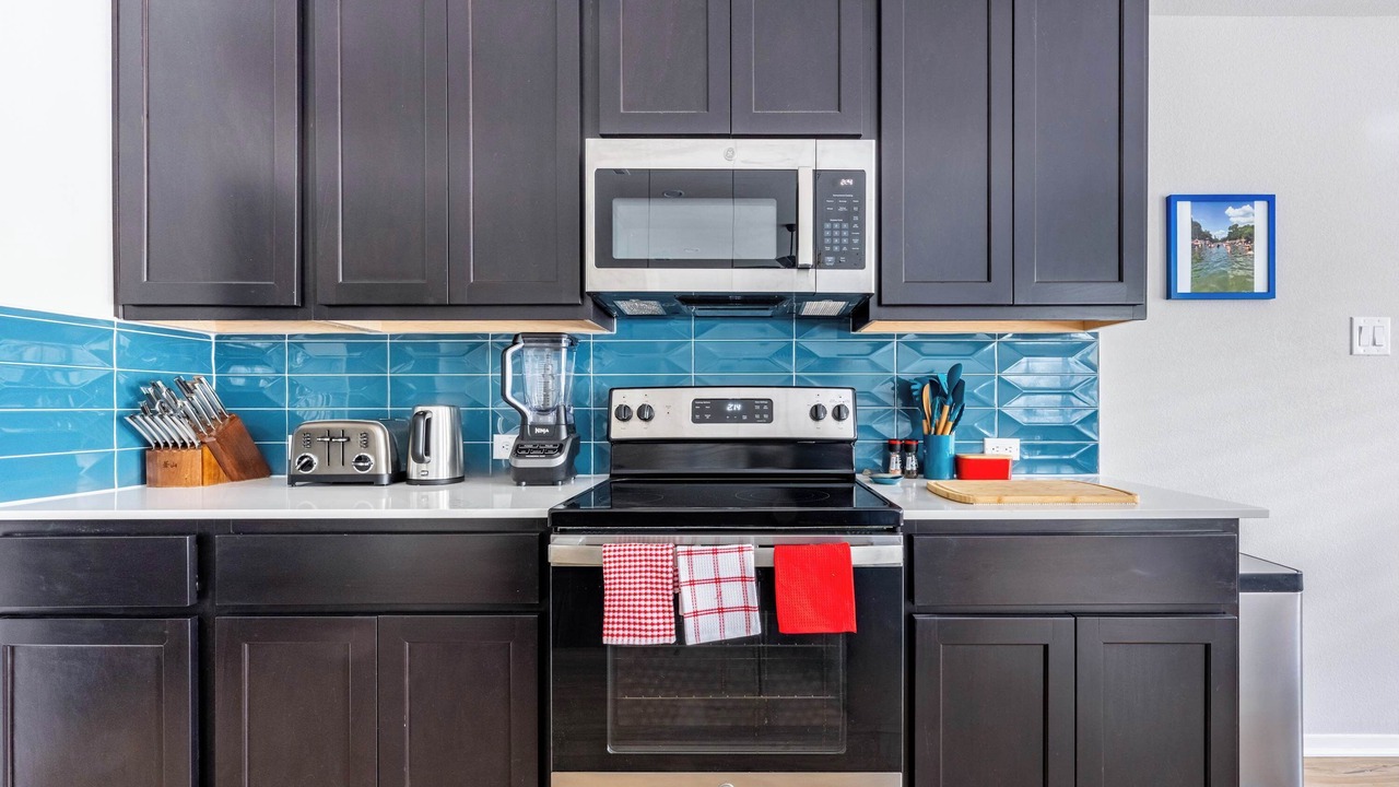 Photo of Kitchen in Lago Vista