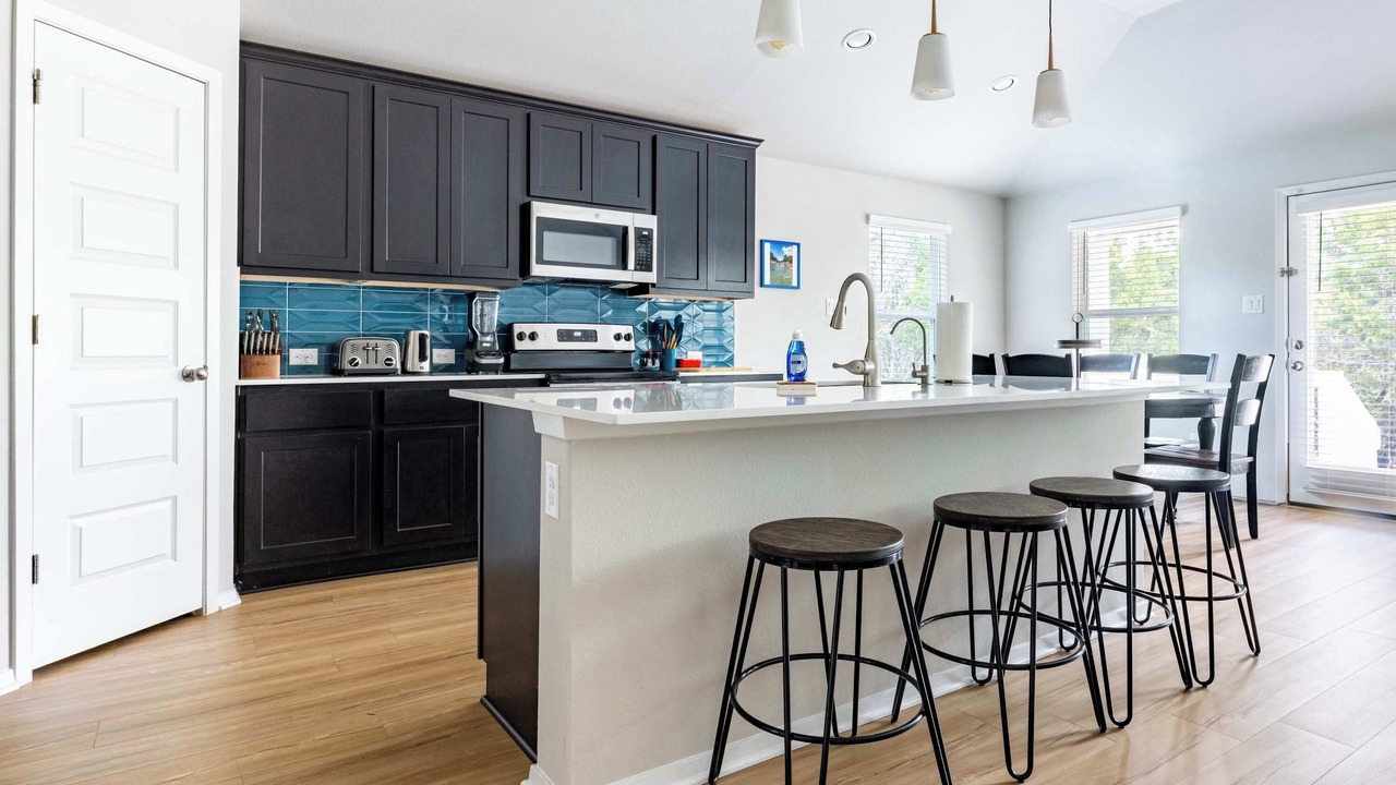 Photo of Kitchen in Lago Vista