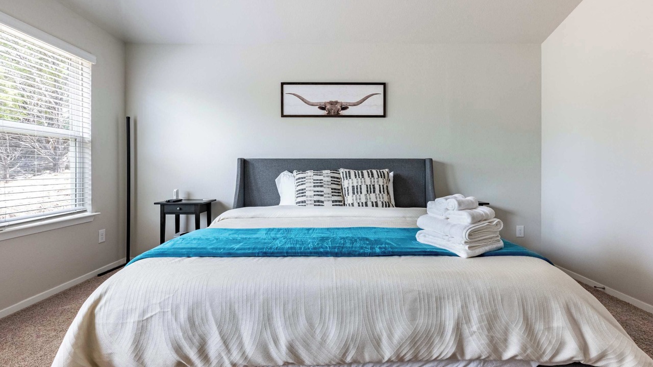 Photo of Bedroom in Lago Vista
