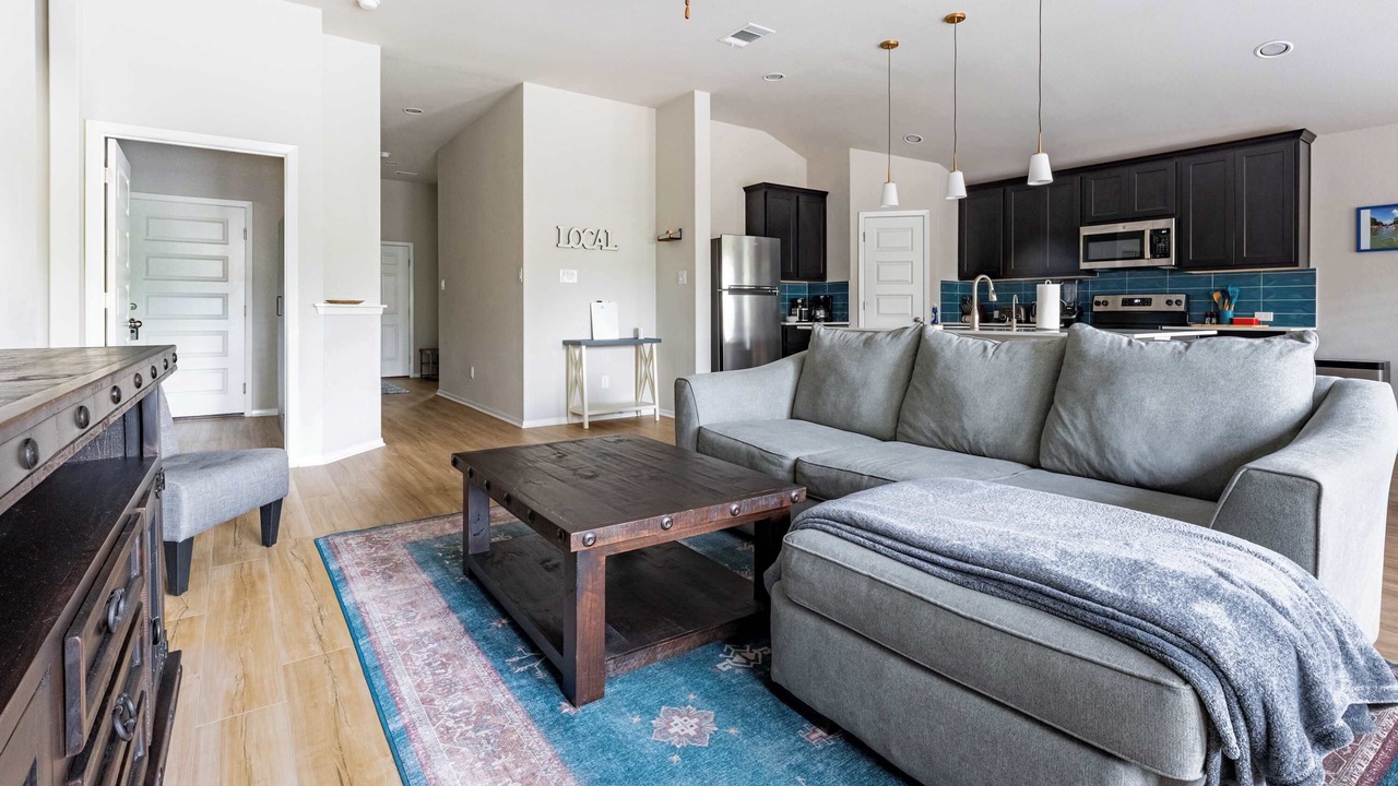 Photo of Livingroom in Lago Vista