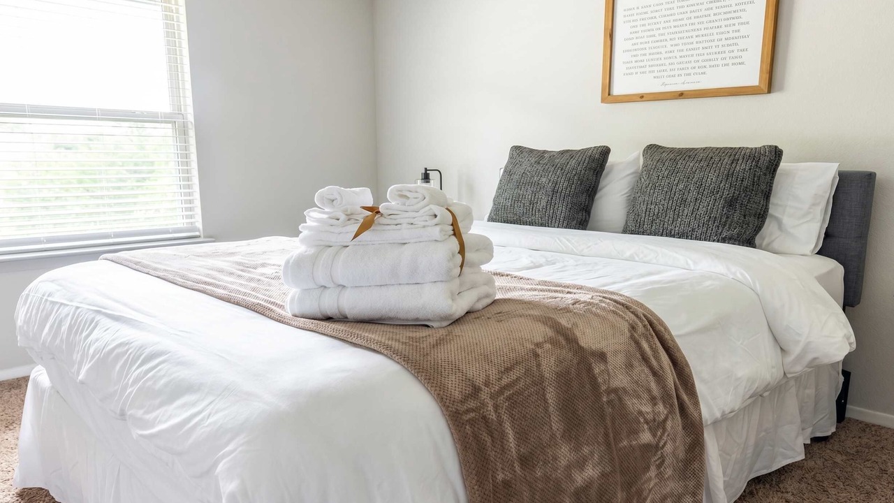Photo of Bedroom in Lago Vista