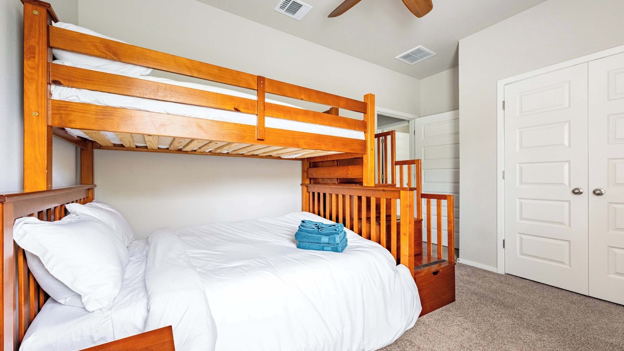 Photo of Bedroom in Lago Vista