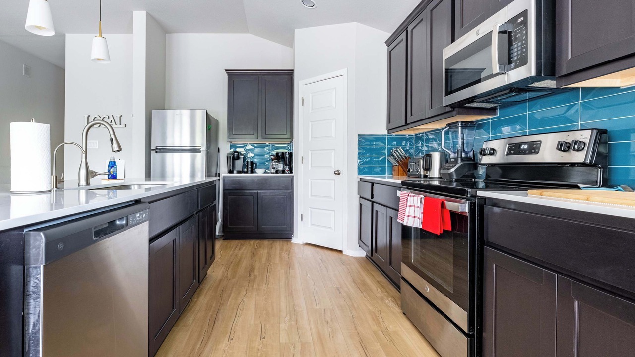Photo of Kitchen in Lago Vista