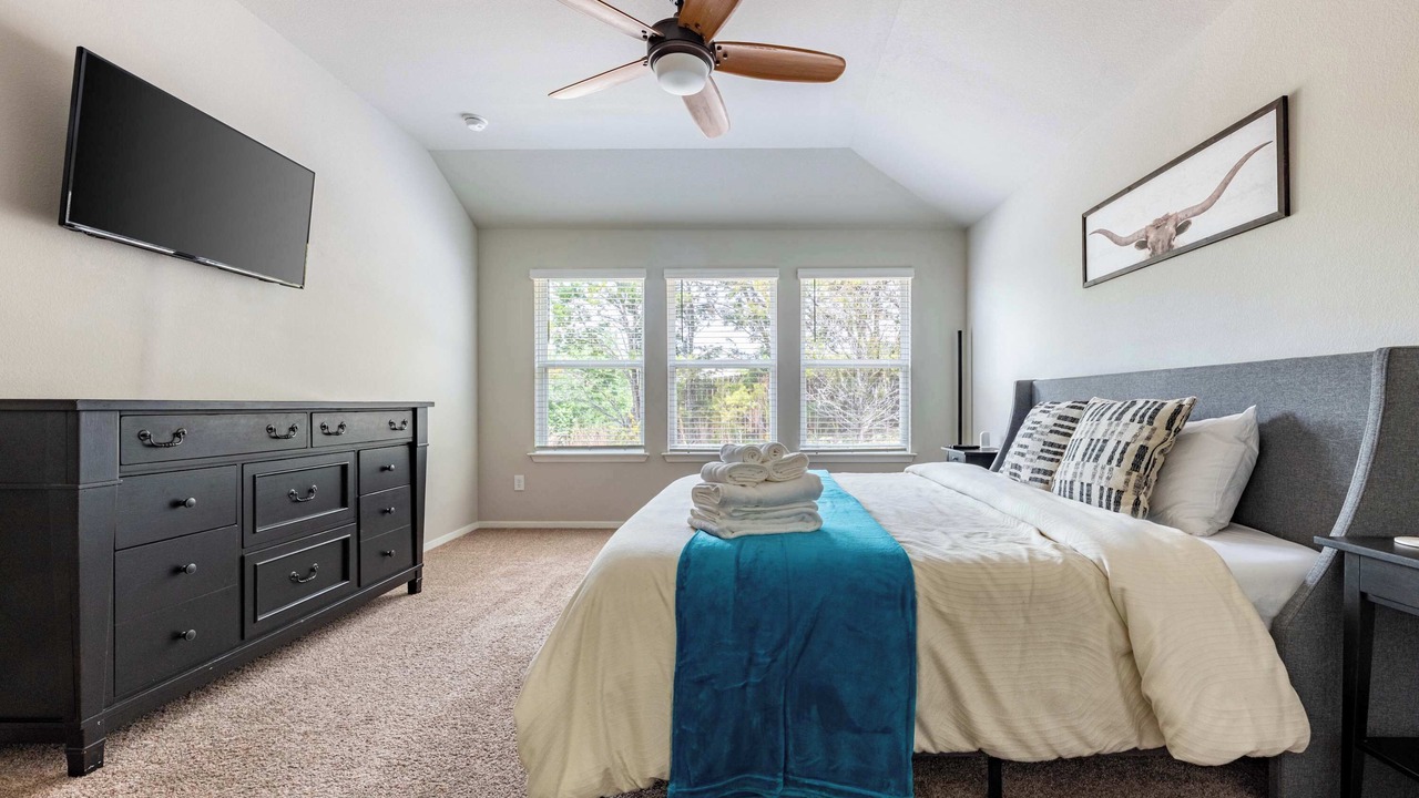 Photo of Bedroom in Lago Vista