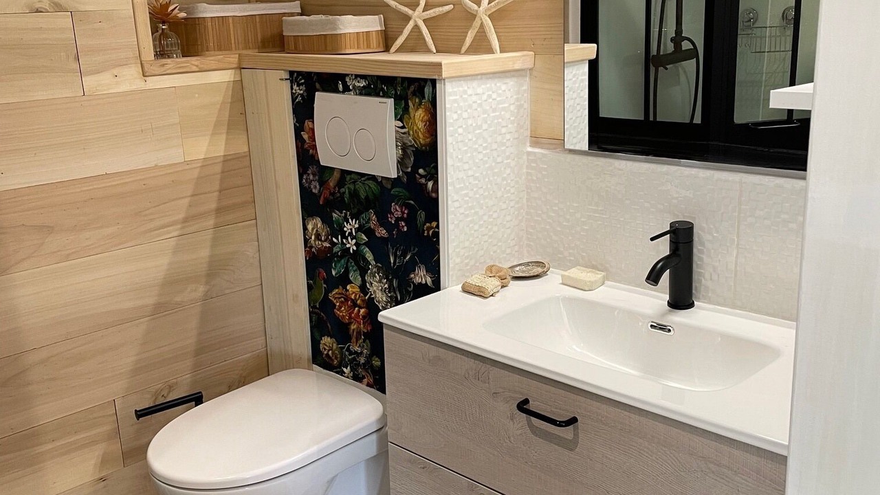 Photo of Bathroom in Marzan