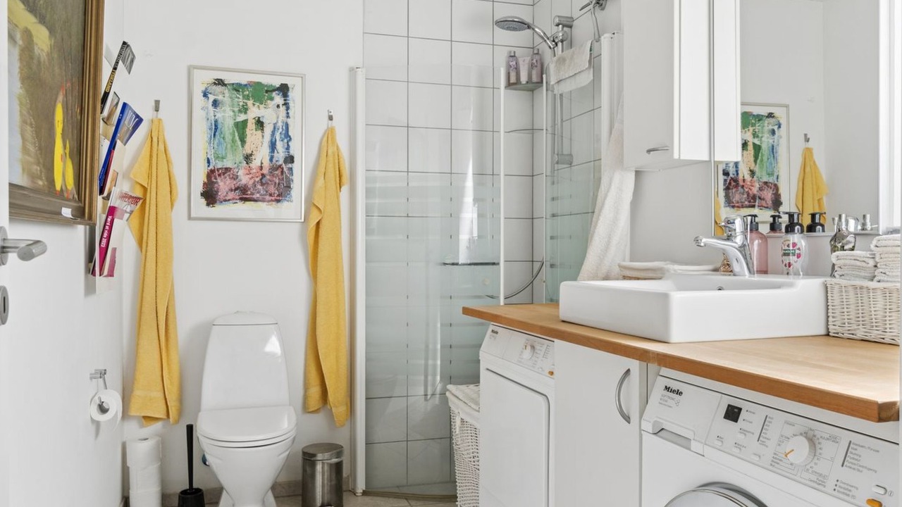 Photo of Bathroom in Korsor