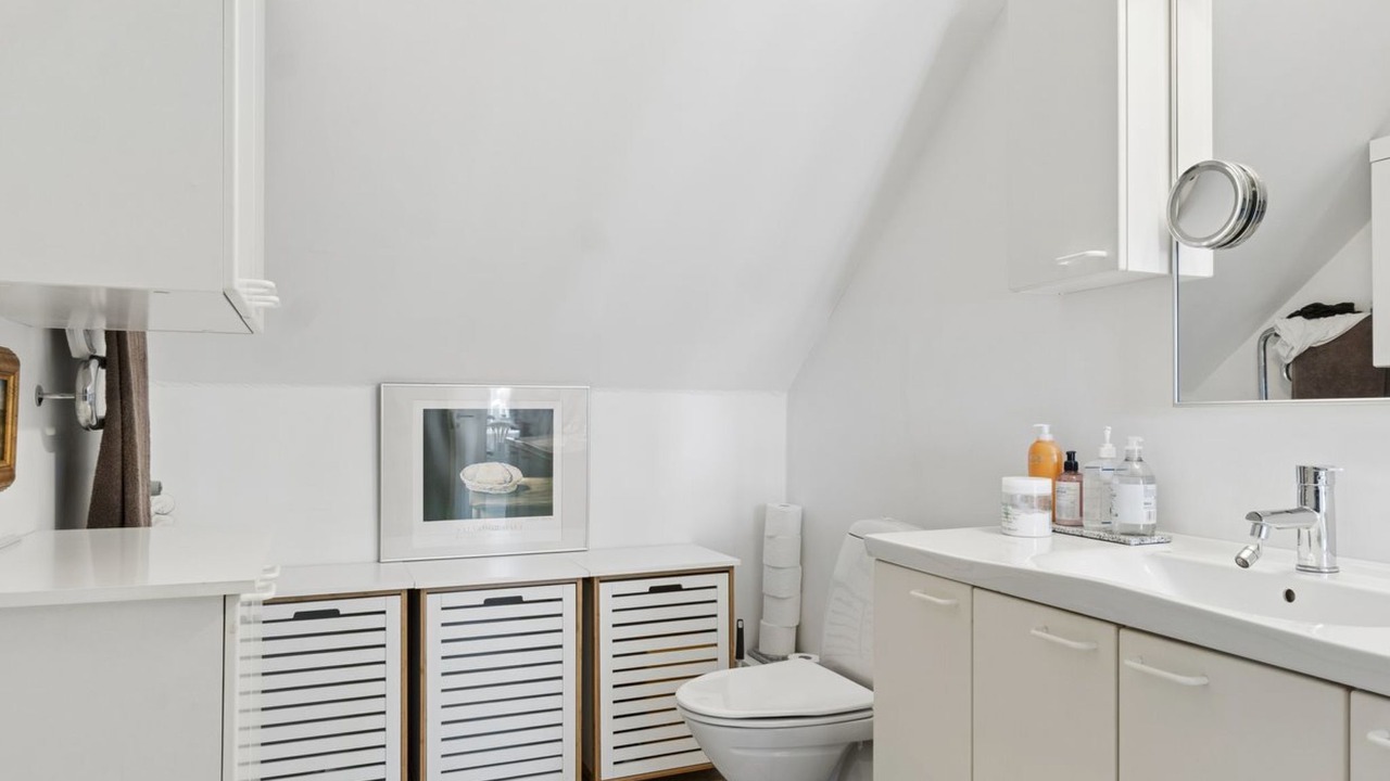 Photo of Bathroom in Korsor