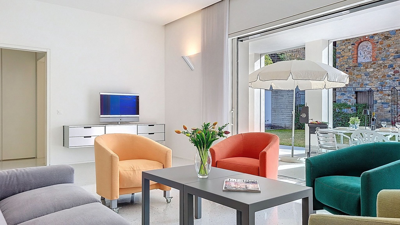 Photo of Livingroom in Aranno
