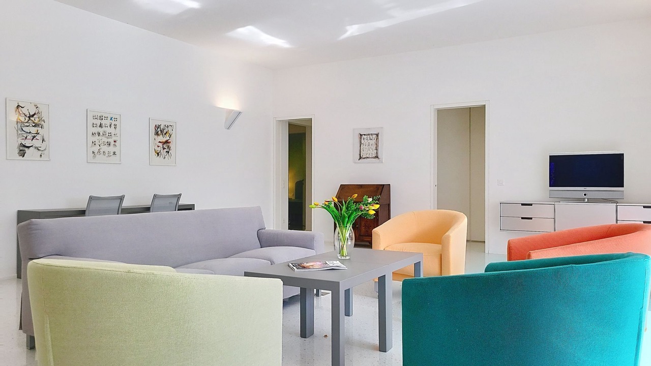 Photo of Livingroom in Aranno