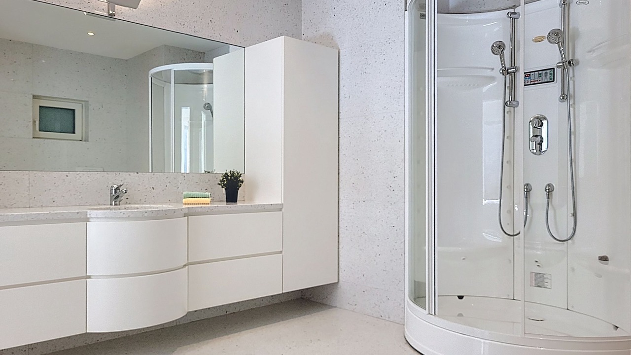Photo of Bathroom in Aranno