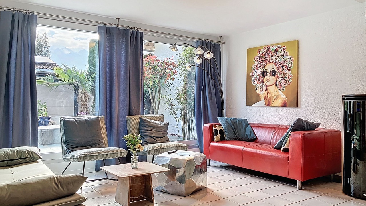 Photo of Livingroom in Bouveret