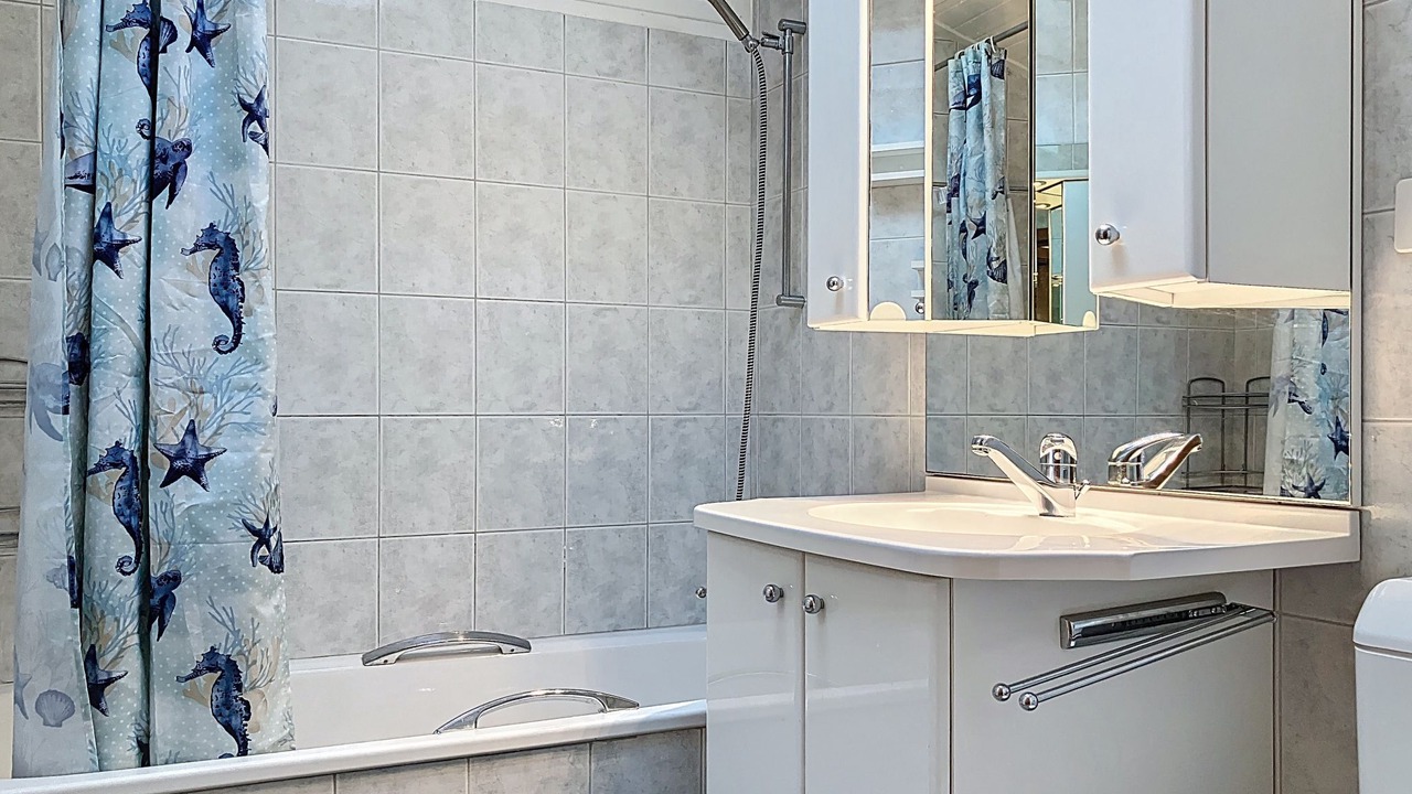 Photo of Bathroom in Bouveret