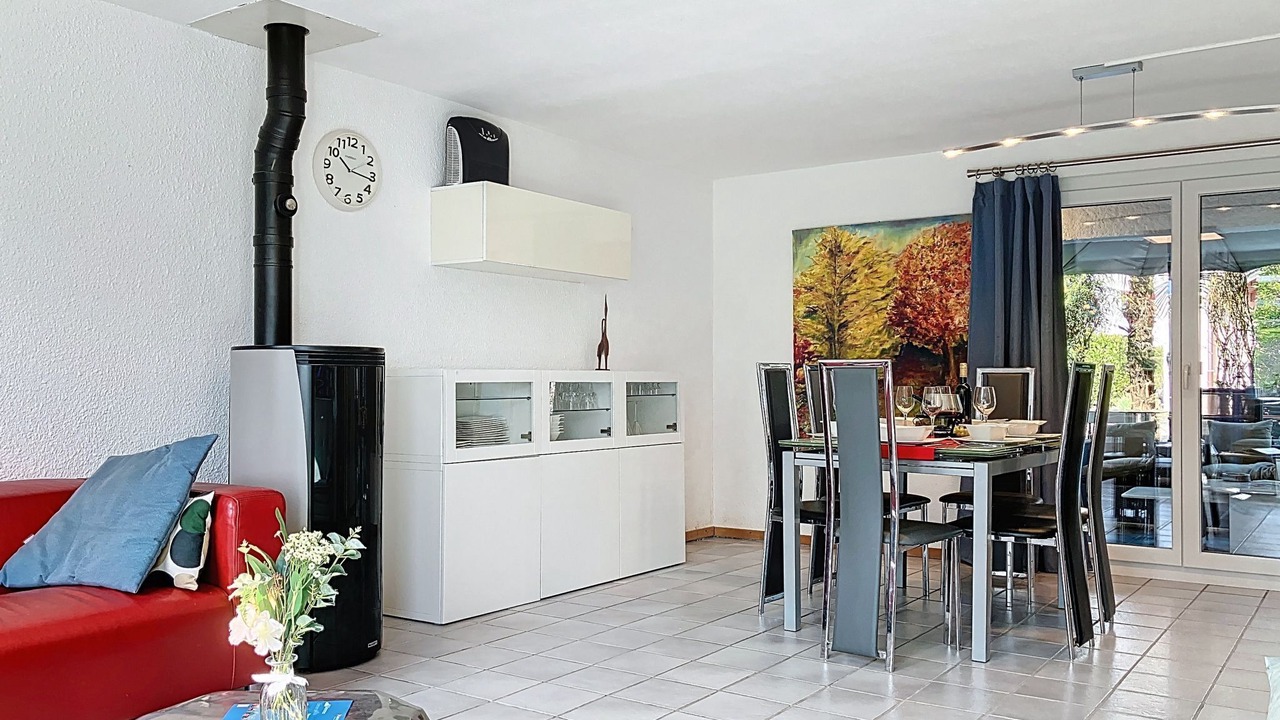 Photo of Bedroom in Bouveret